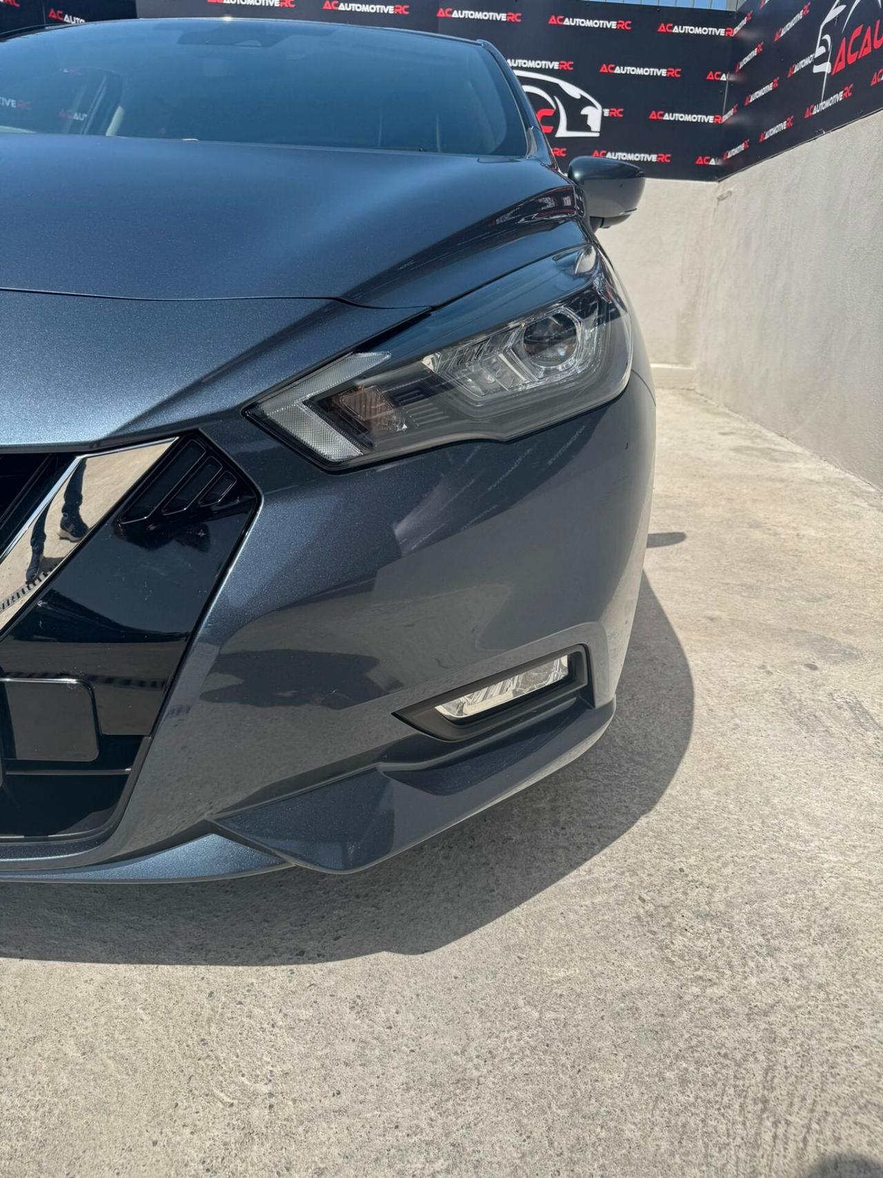 Nissan Micra IG-T 100 5 porte Tekna