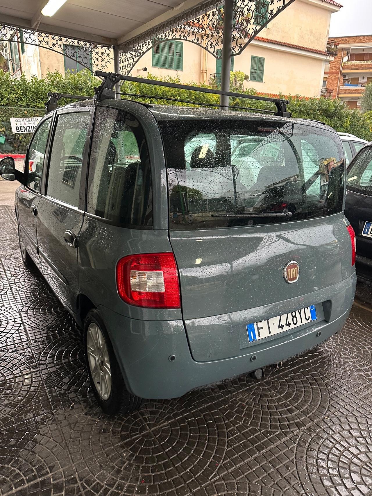 Fiat Multipla 1.6 16V Natural Power Emotion