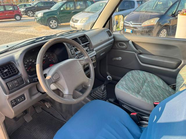 SUZUKI Jimny 1.3i 16V Lim.GPL