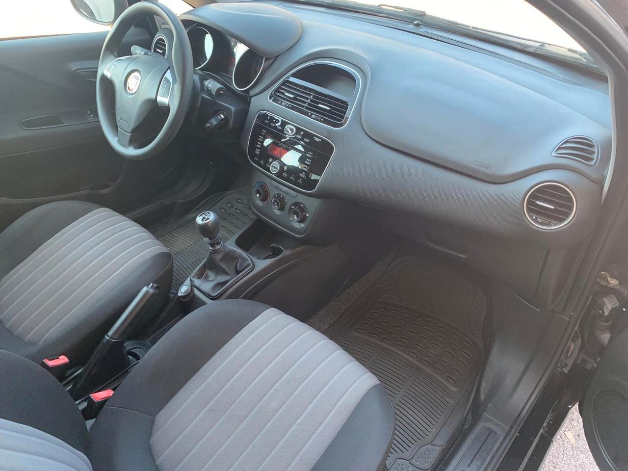 Fiat Punto 1.2 NEOPATENTATI