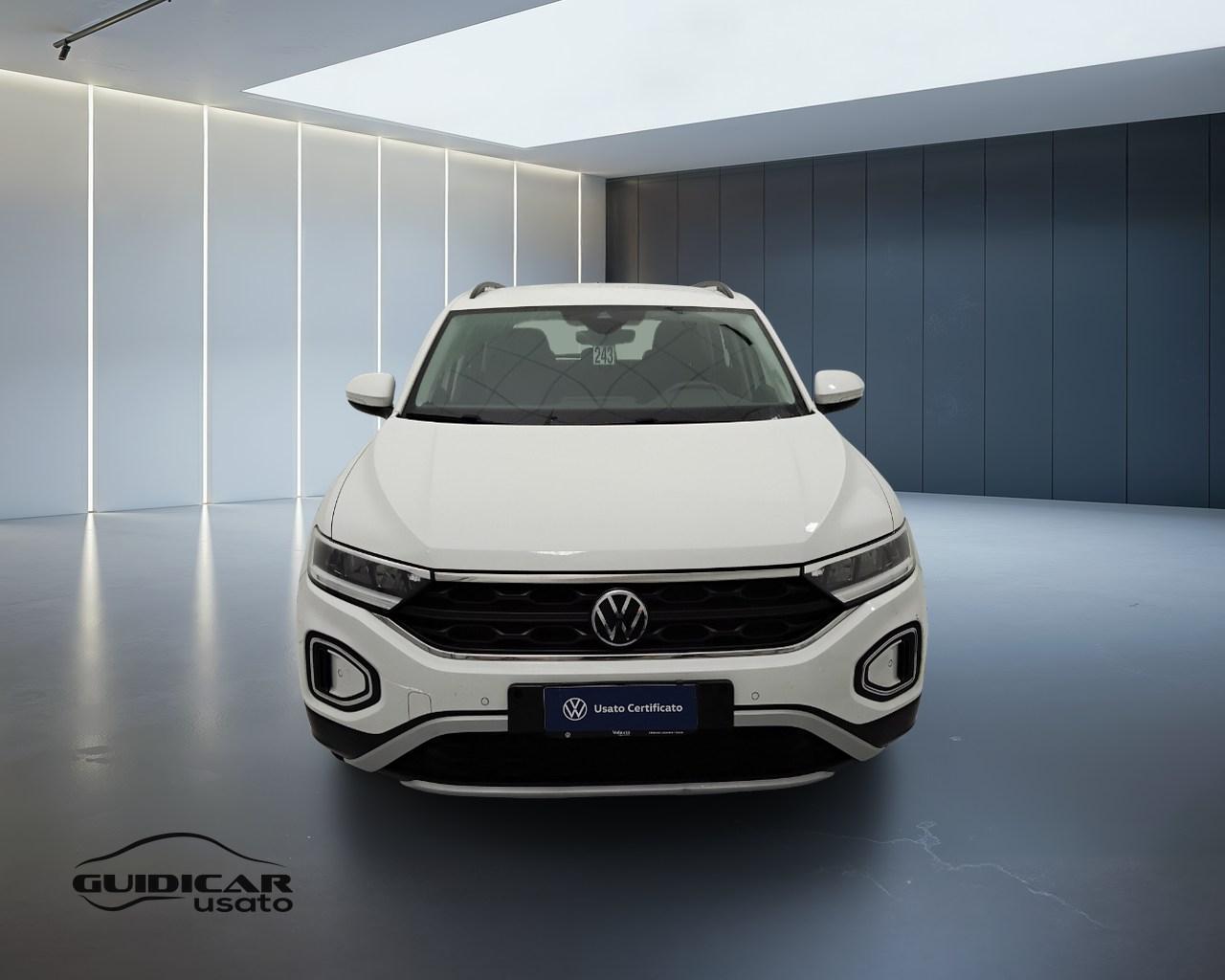 VOLKSWAGEN T-Roc I 2022 - T-Roc 1.0 tsi Life 110cv