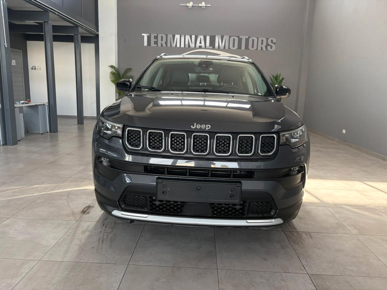 Jeep Compass 1.5 Turbo T4 130 CV MHEV 2WD Limited