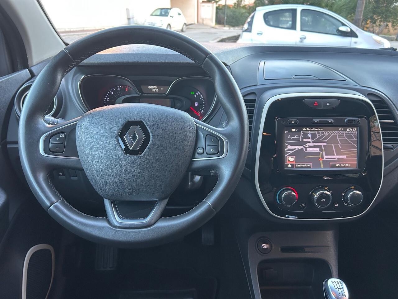 Renault Captur dCi 110 cv pari al nuovo !!!!