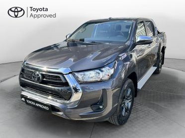 Toyota Hilux 2.4 D-4D 4WD 4 porte Double Cab Lounge