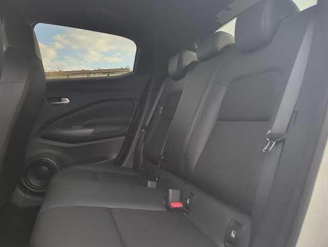 Nissan Juke 1.0 DIG-T 114 Dct N-Connecta