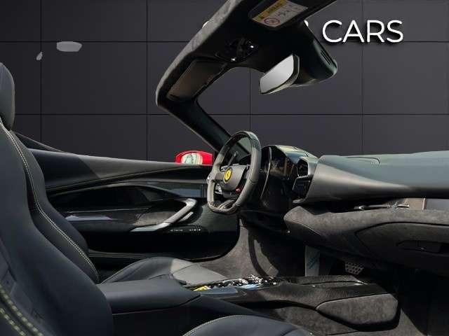 Ferrari 296 GTS 296 GTS PHEV Carbonio/Volante Leds/Lift/Display Pa