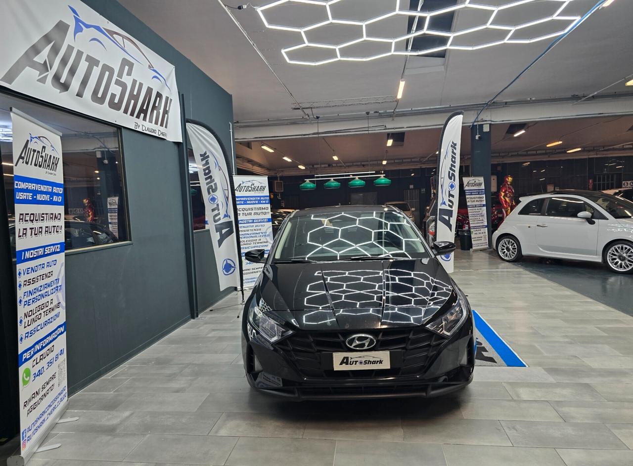 HYUNDAI I20 CONNECTLINE 1.2 MPI GPL 83CV 5P 2021