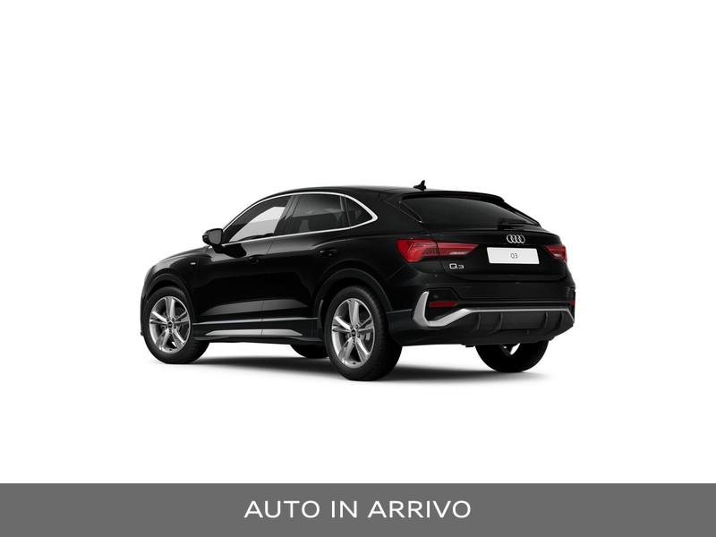 Sportback 35TDI 150CV S tronic S line Edition