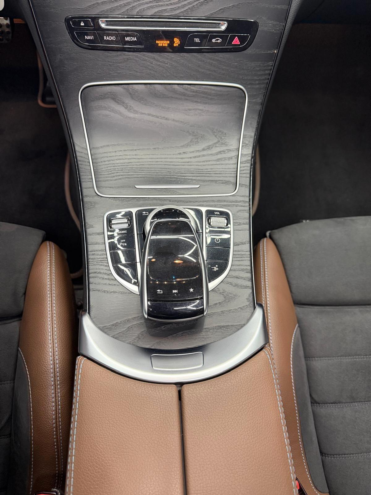 Mercedes-benz C 220 d Coupé Premium Plus