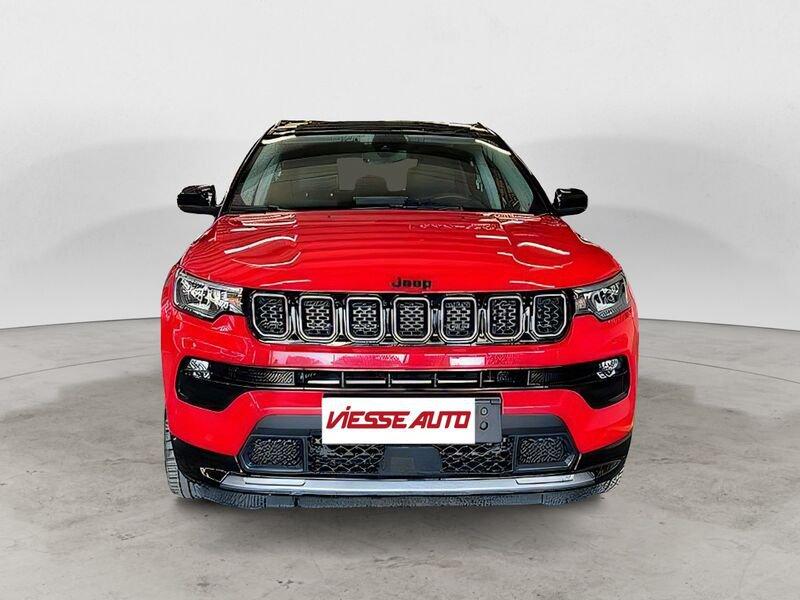 Jeep Compass 1.5 Turbo T4 130CV MHEV 2WD S
