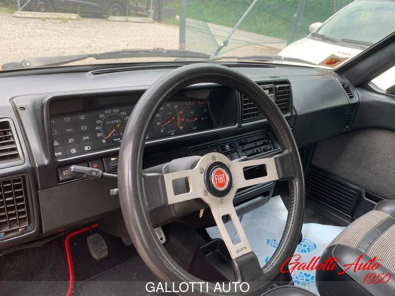 FIAT Ritmo Fiat RITMO ABARTH 2.0 benzina 130cv