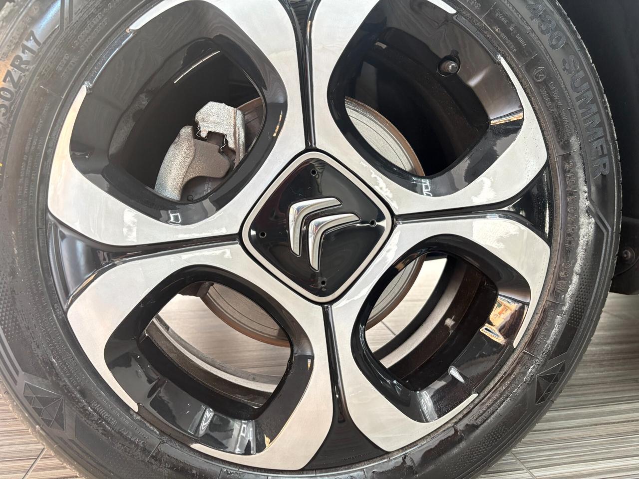Citroen C3 Aircross 1.2 EAT6 Automatica 110cv Shine ITALIANA +Tetto FULL