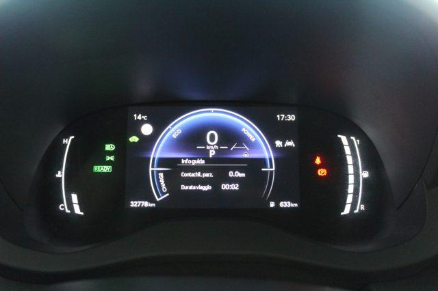 TOYOTA Yaris Cross 1.5 Hybrid 116 CV e-CVT HEV Active