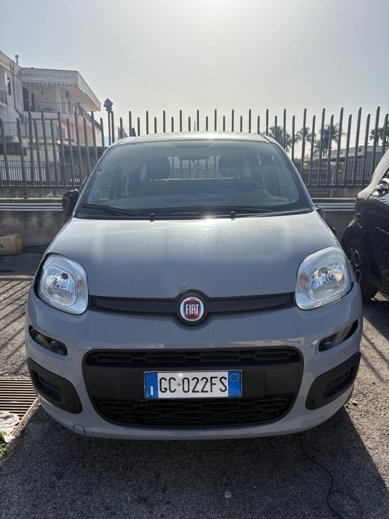 Fiat Panda 0.9 Twinair Turbo Natural Power