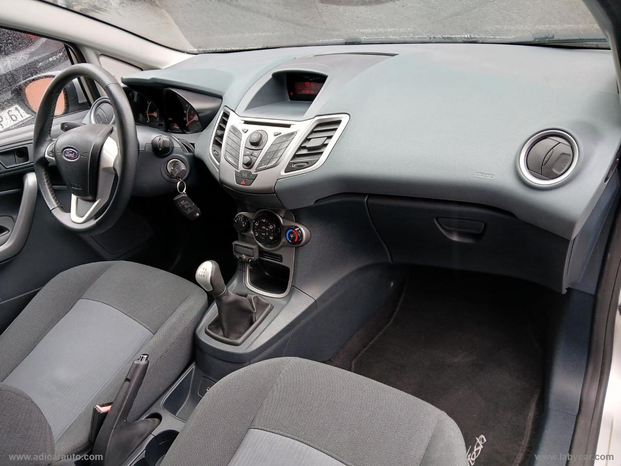 FORD Fiesta+ 1.2 60 CV 5p.