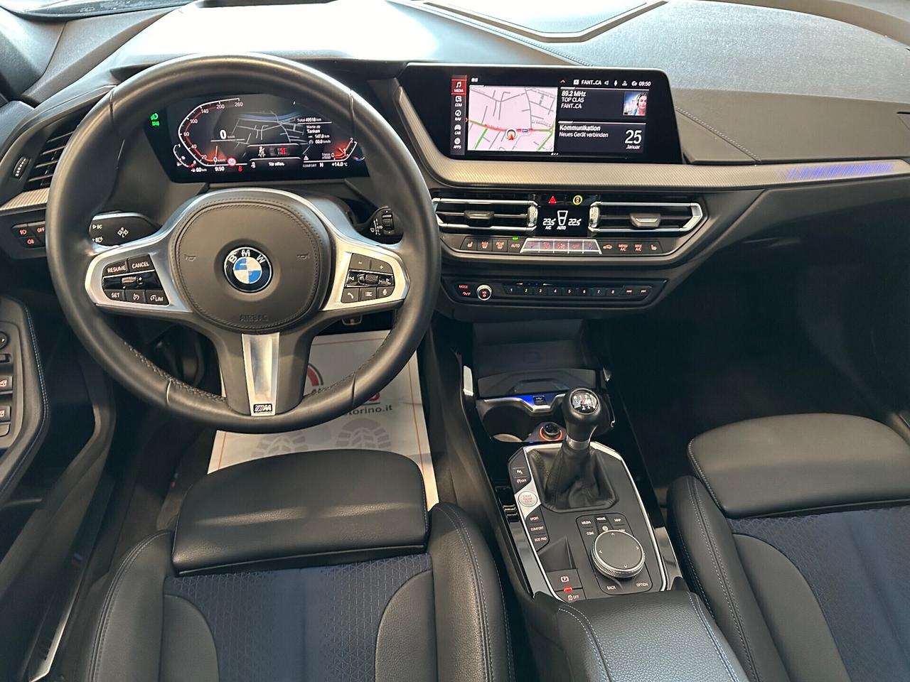 Bmw 118 118i 5p. Msport