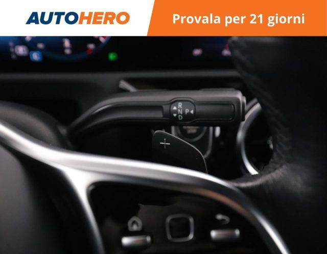 MERCEDES-BENZ CLA 180 d Automatic Sport