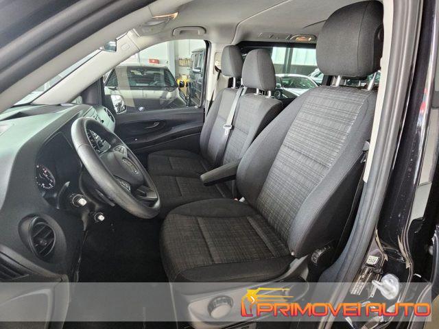 MERCEDES-BENZ Vito 2.2 114 CDI Tourer Long