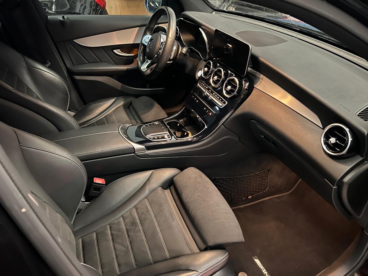 Mercedes-benz GLC 220 d 4Matic Coupé Premium Plus