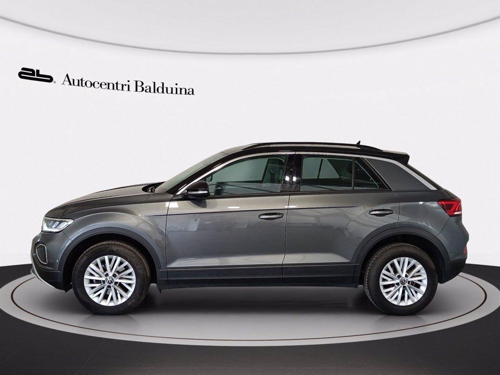 VOLKSWAGEN T-roc 2.0 tdi life 115cv del 2024