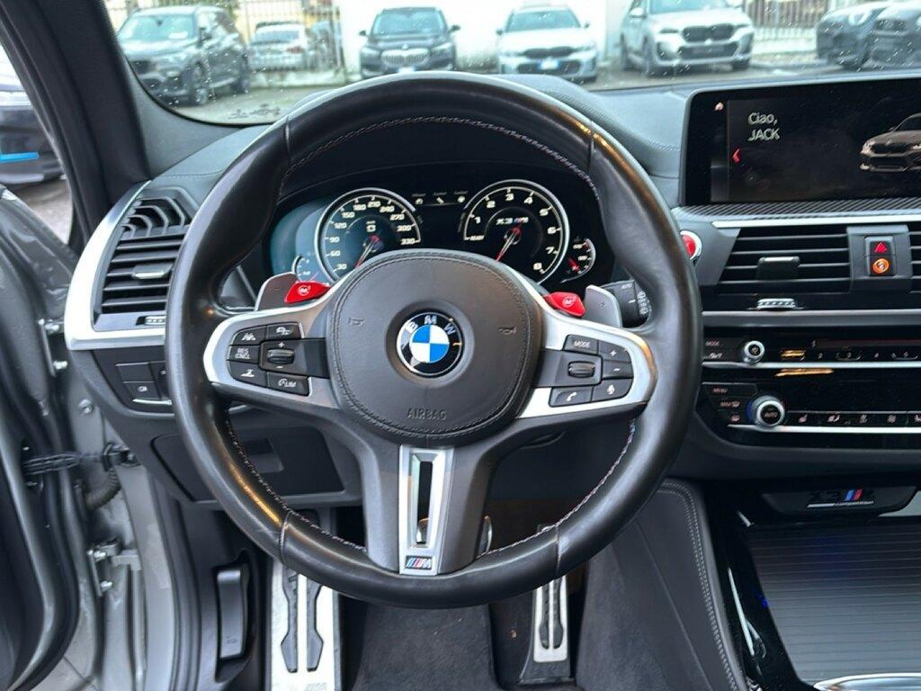 BMW X3M 3.0 Competition xDrive Steptronic