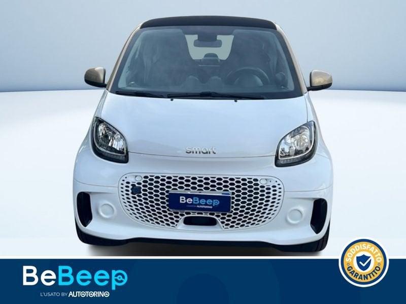 smart fortwo EQ PASSION 22KW