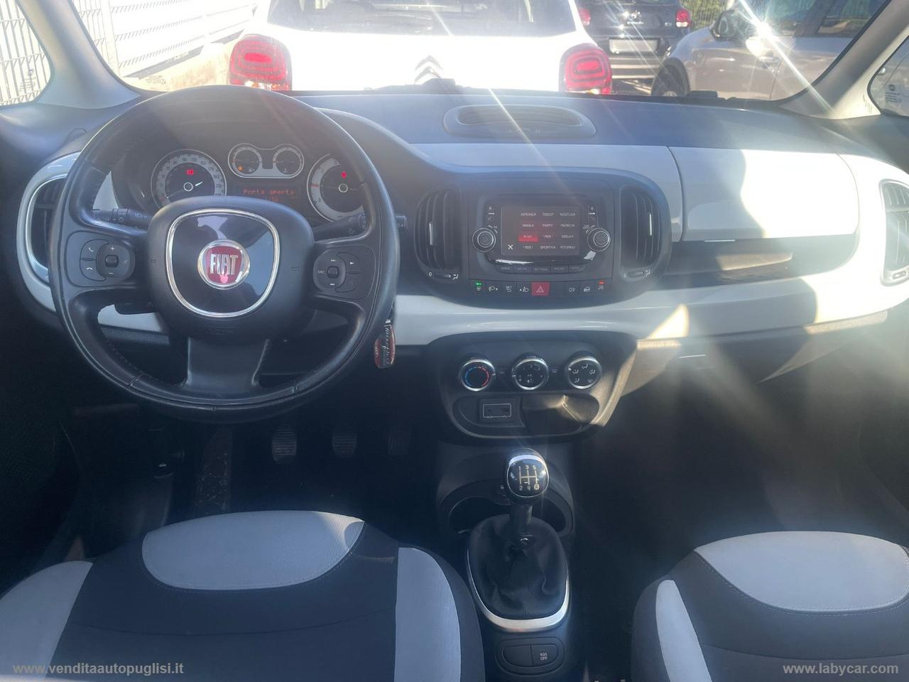 FIAT 500L 1.3 MJT 95 CV Business