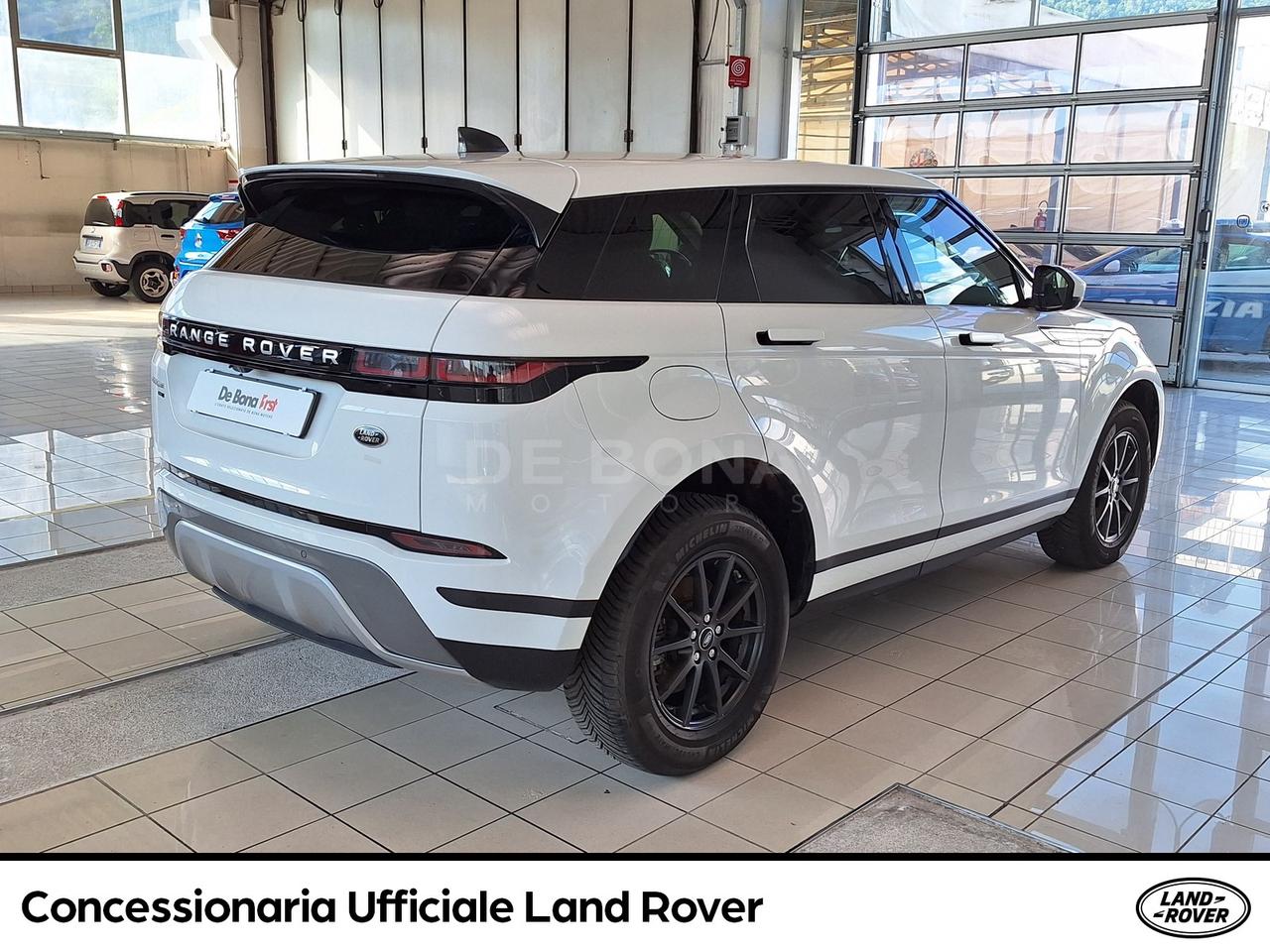Land Rover Range Rover Evoque 2.0d i4 mhev s awd 150cv auto