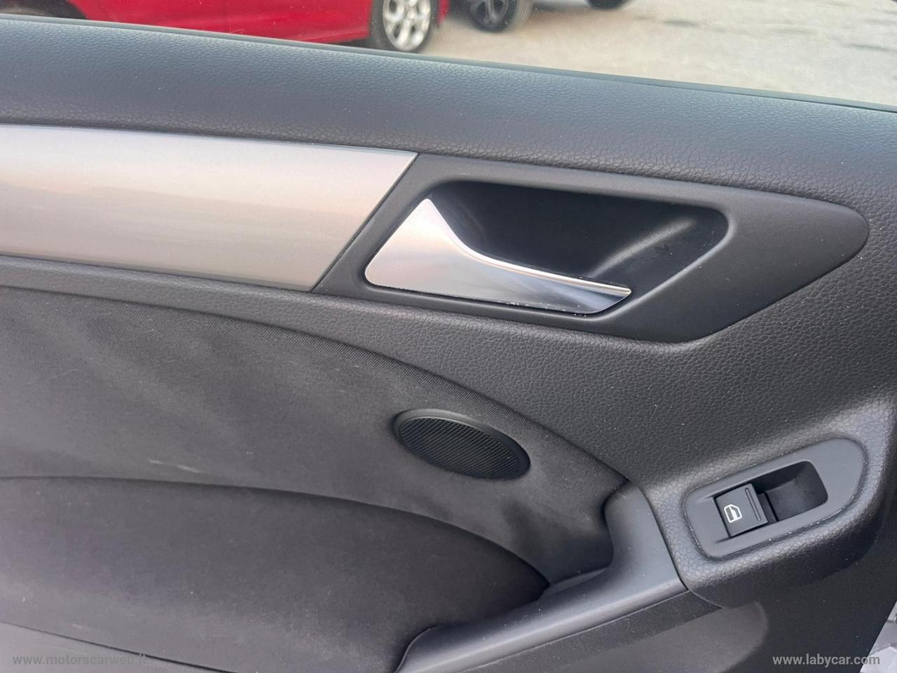 VOLKSWAGEN Golf 1.6 5p. Comfortline