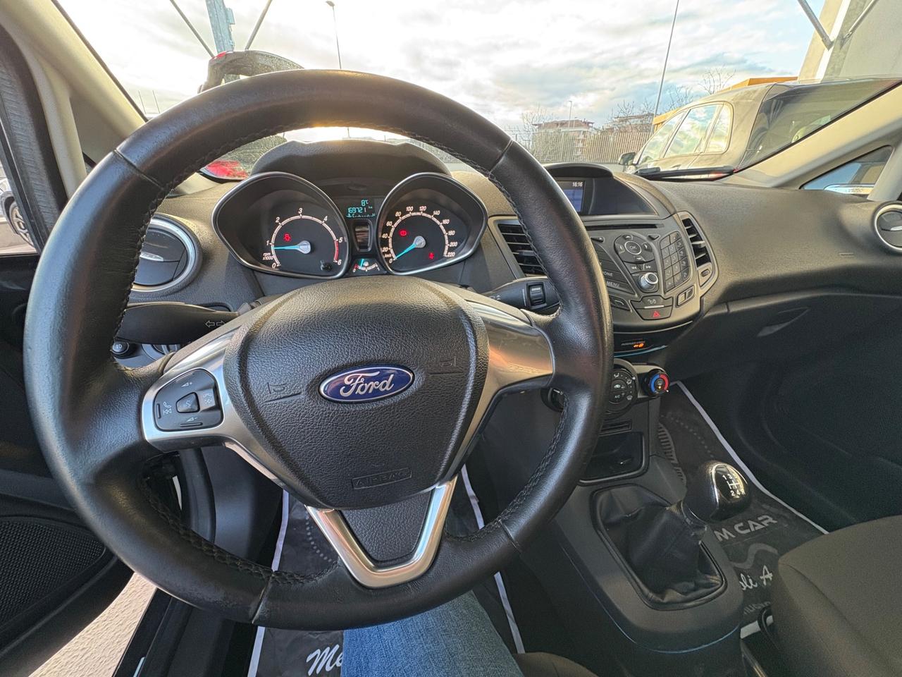 Ford Fiesta 1.5 TDCi 75CV 5 porte Business