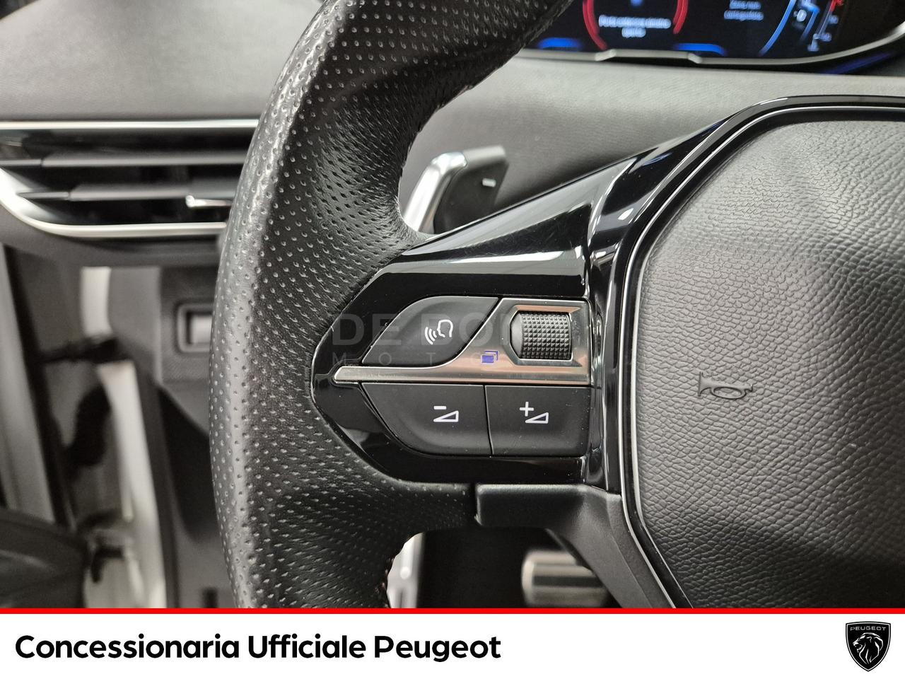 Peugeot 3008 2.0 bluehdi gt s&s 180cv eat8