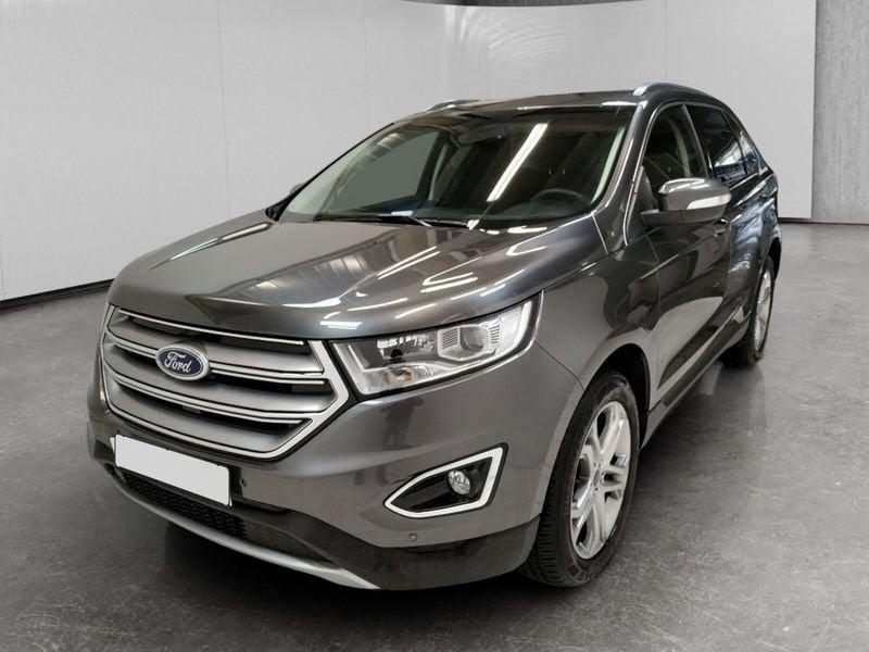 Ford Edge 2.0 tdci Titanium s&s awd 210cv powershift