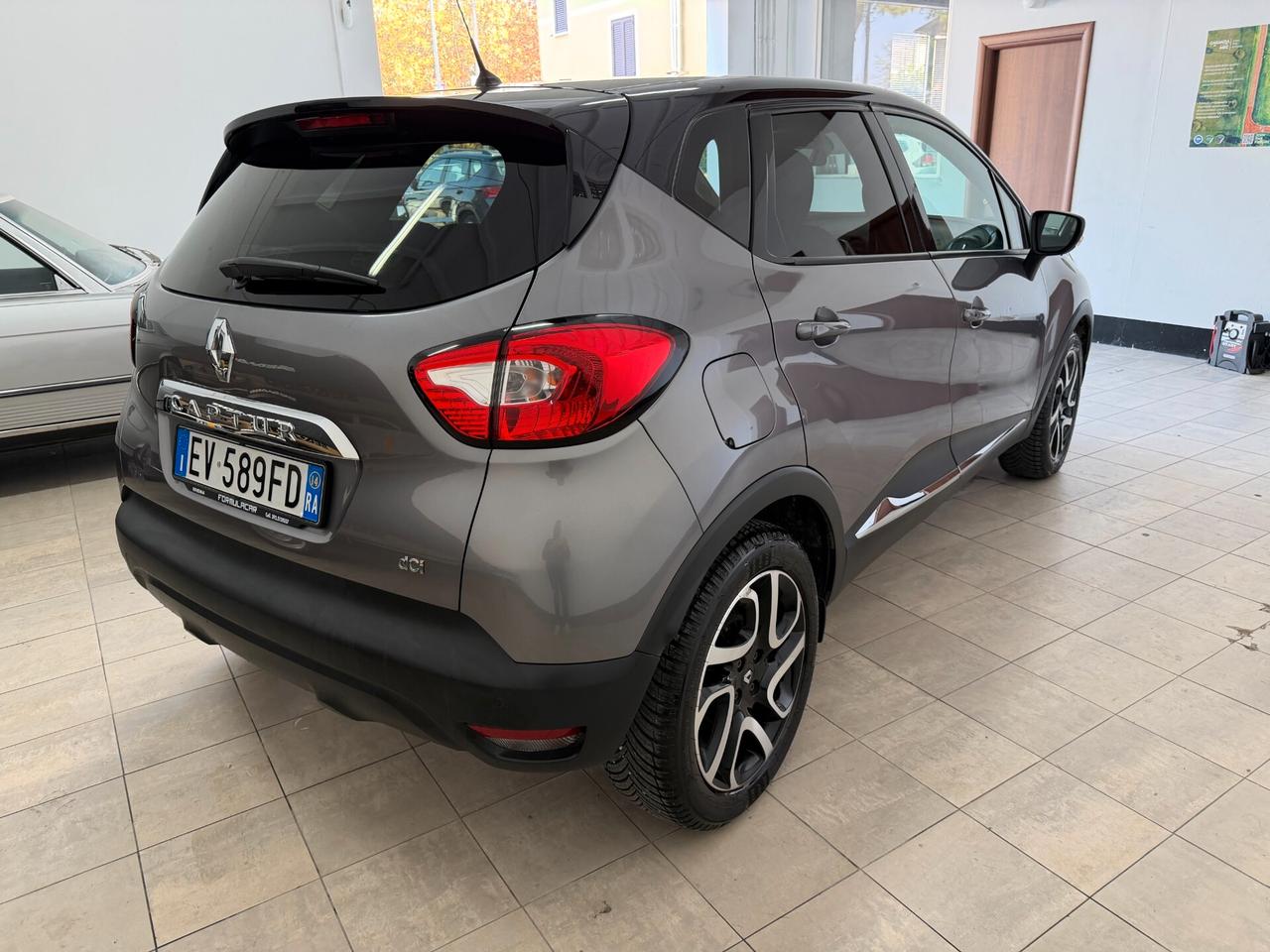 Renault Captur 1.5 dCi 8V 90 CV Start&Stop Energy R-Link