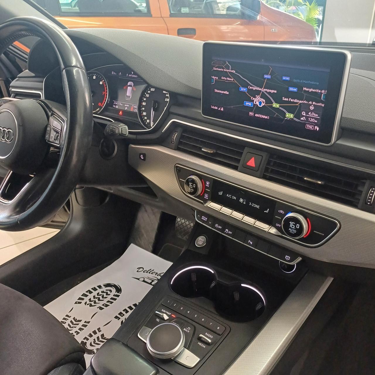 Audi A4 Avant 2.0 TFSI g-tron S line edition