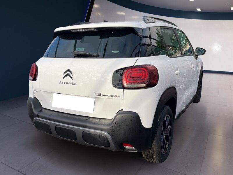 Citroën C3 Aircross PureTech 110 S&S - Shine