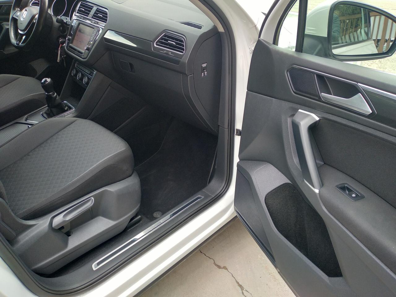 Volkswagen Tiguan 2.0 TDI SCR Business BlueMotion Technology