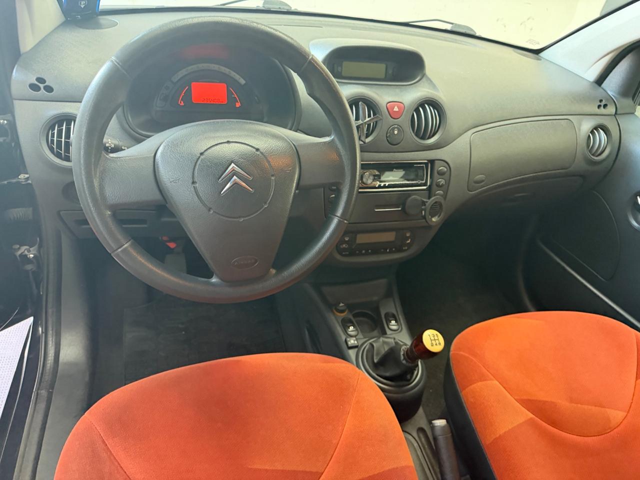 Citroen C2 1.1 Exclusive GPL