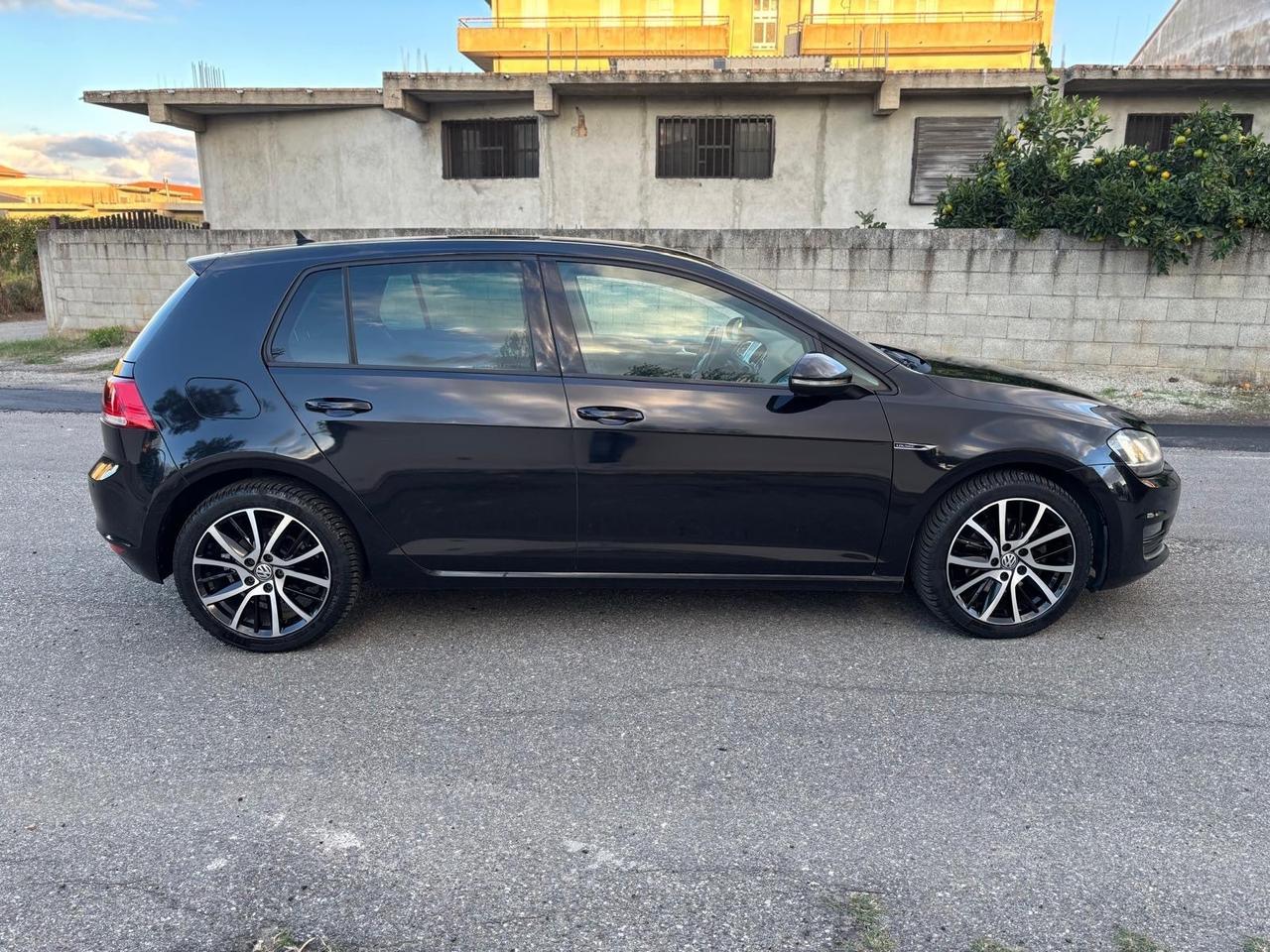 Volkswagen Golf 1.6 TDI 110 CV Executive