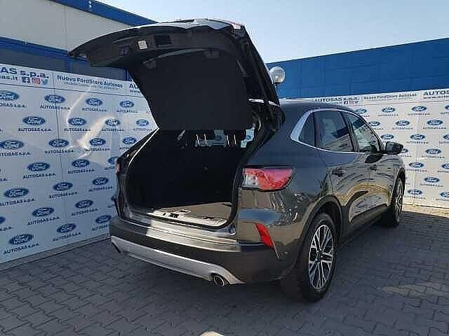 Ford Kuga 2.5 Plug In Hybrid 225 CV CVT 2WD Titanium