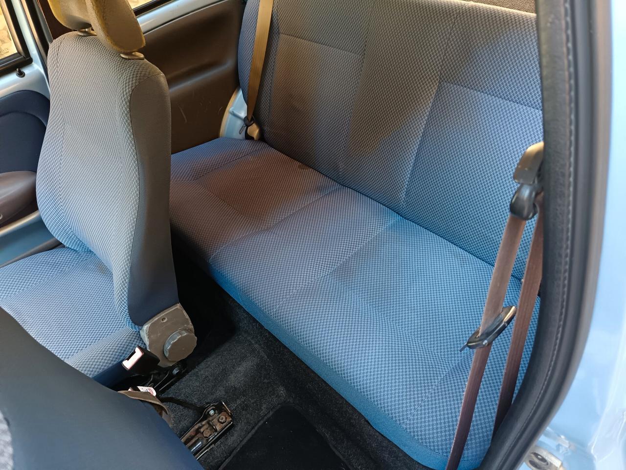 Fiat Seicento 1.1i anno 2002 con servosterzo