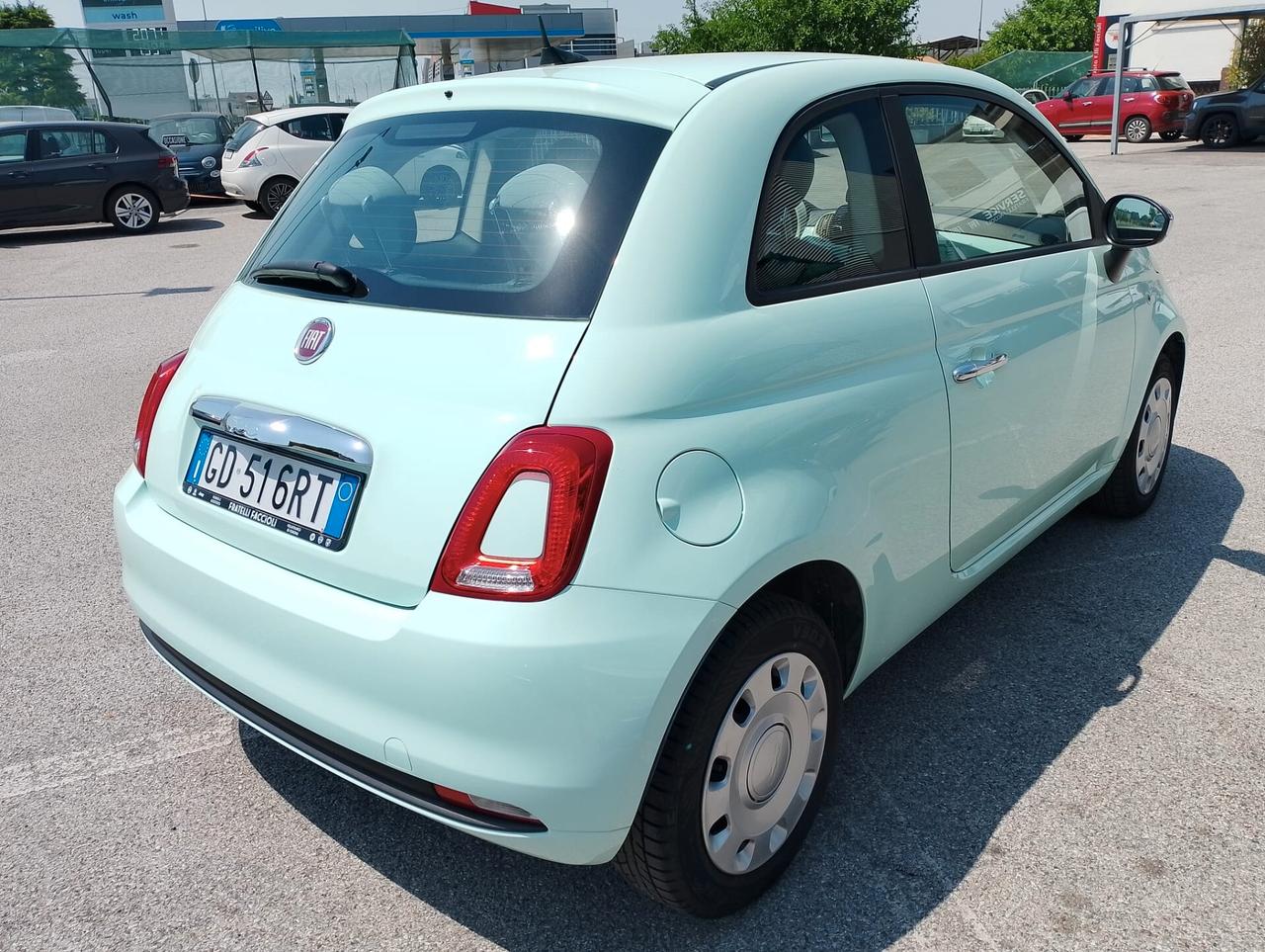 Fiat 500 1.2 EasyPower Pop