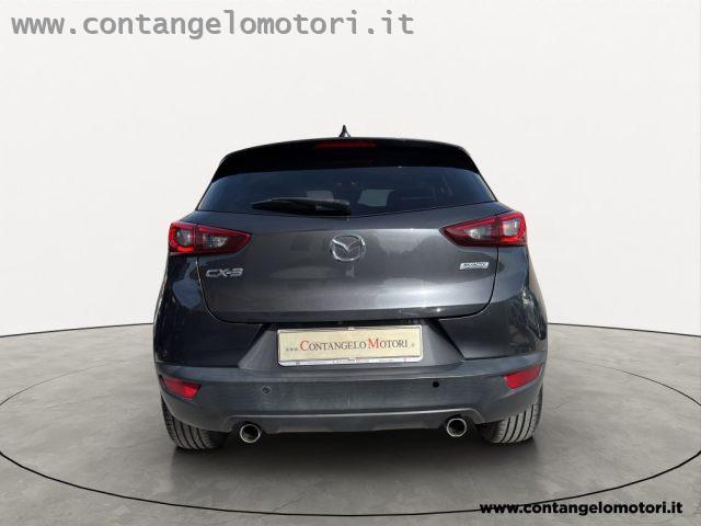MAZDA CX-3 1.5L Skyactiv-D Exceed