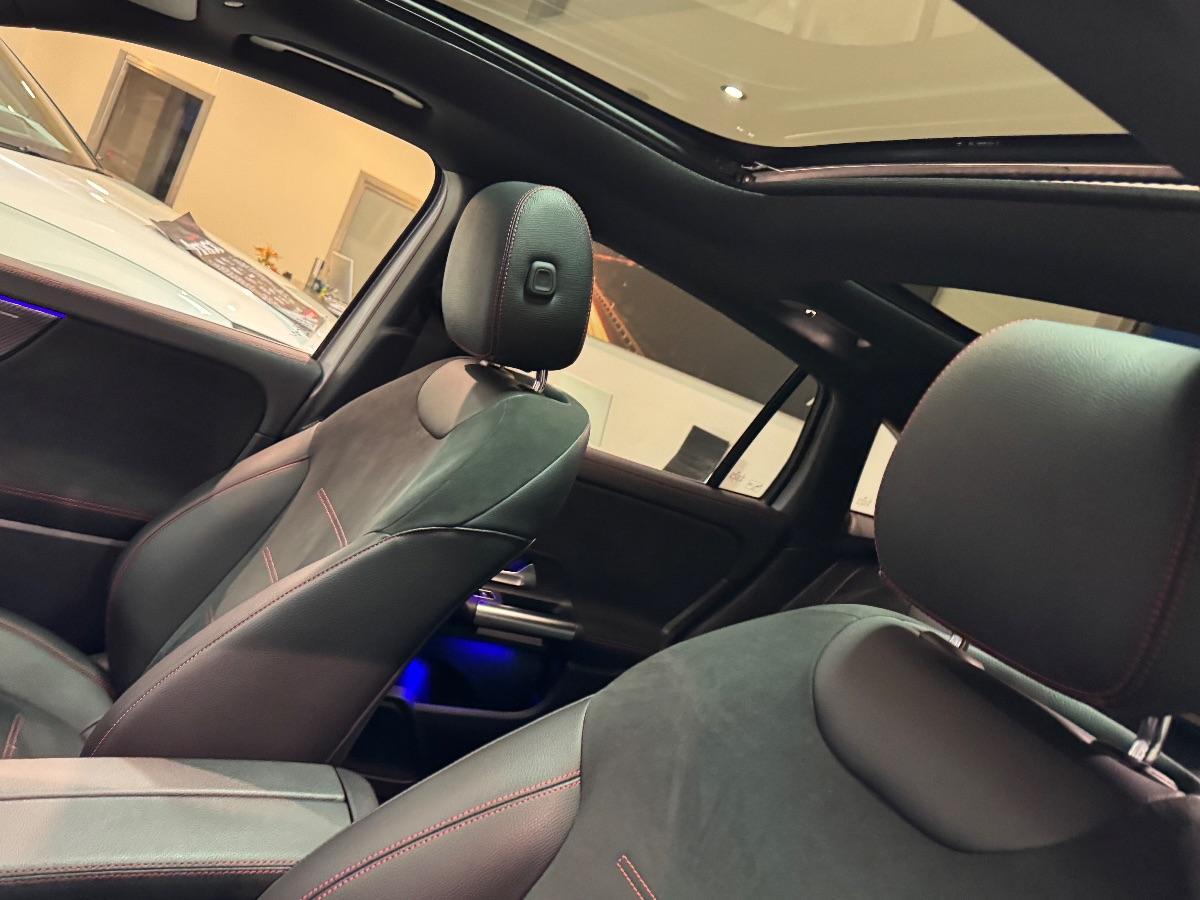 MERCEDES Classe GLA 200 d Automatic Premium AMG TETTO