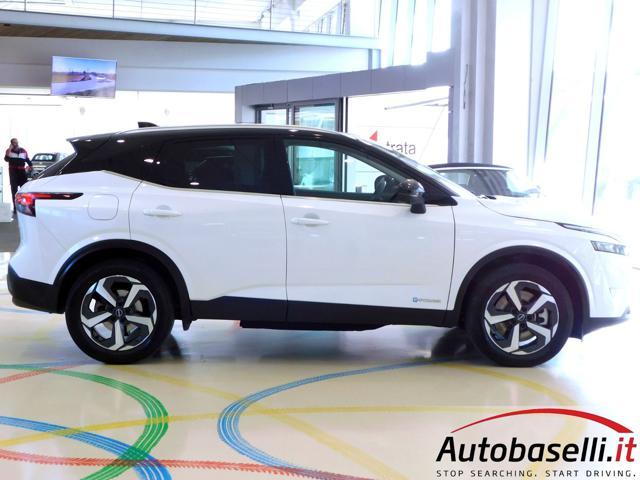 NISSAN Qashqai 1.5 E-POWER N-CONNECTA 2WD AUTOMATICA