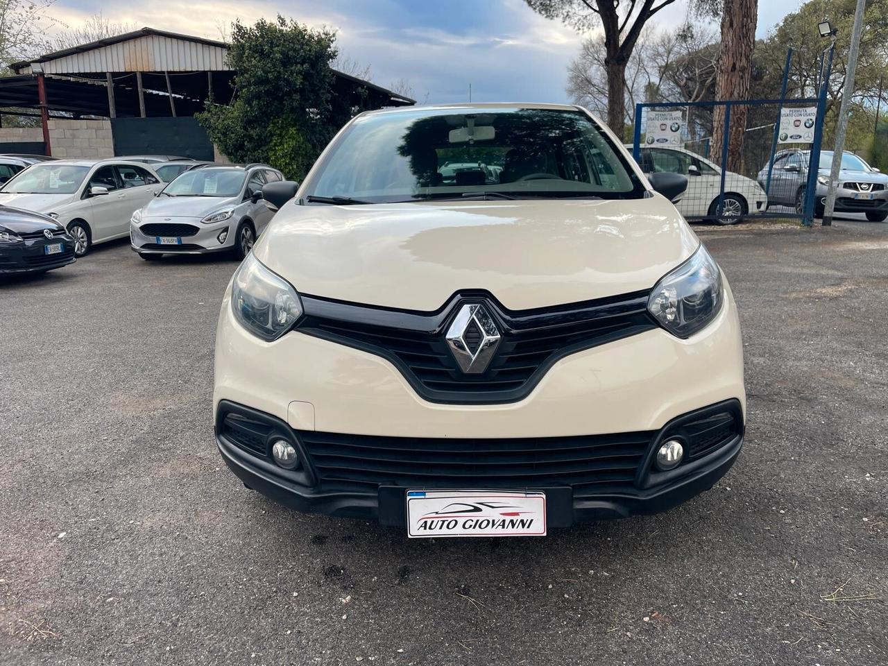 Renault Captur 1.5 dCi 8V 90 CV EDC Energy R-Link