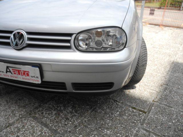 VOLKSWAGEN Golf 1.9 TDI 101cv 5p. - Ok NEOPATEN. - UNICO PROPRIET.
