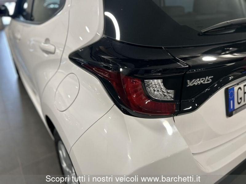 Toyota Yaris Yaris 1.5 Hybrid 5 porte Active