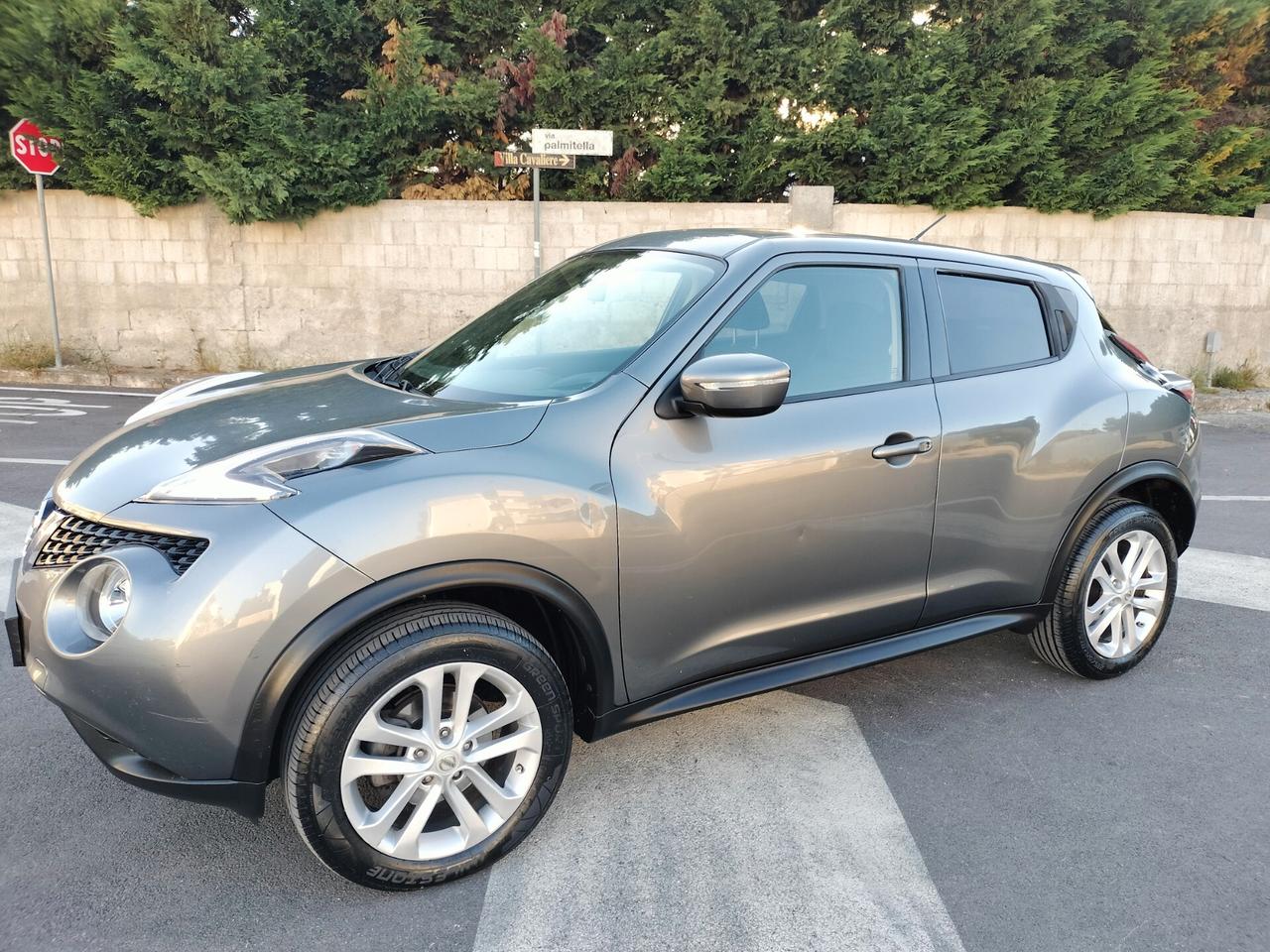 Nissan Juke 1.5 dCi Start&Stop Tekna