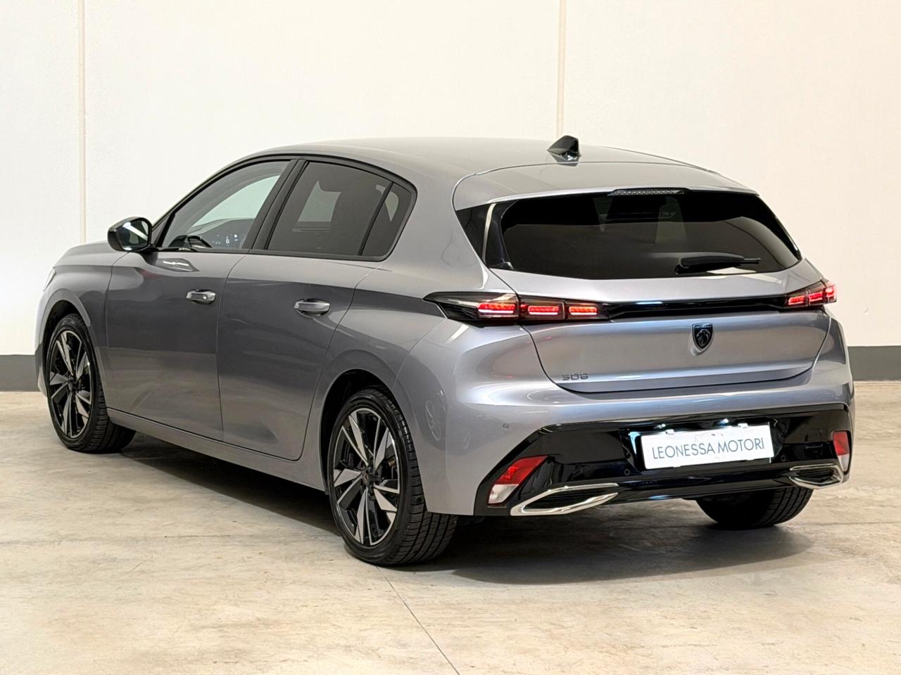 Peugeot 308 BlueHDi 130 S&S EAT8 Allure Pack