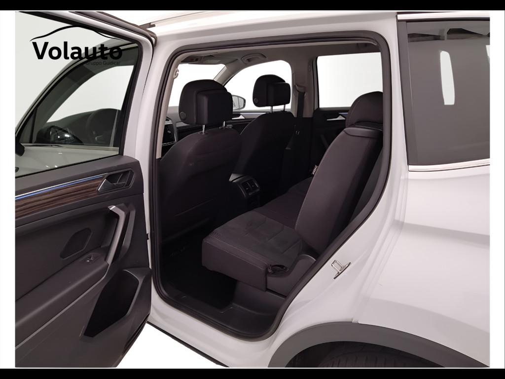 VOLKSWAGEN Tiguan II 2021 Allspace - Tiguan Allspace 2.0 tdi Elegance 150cv 7p.ti dsg